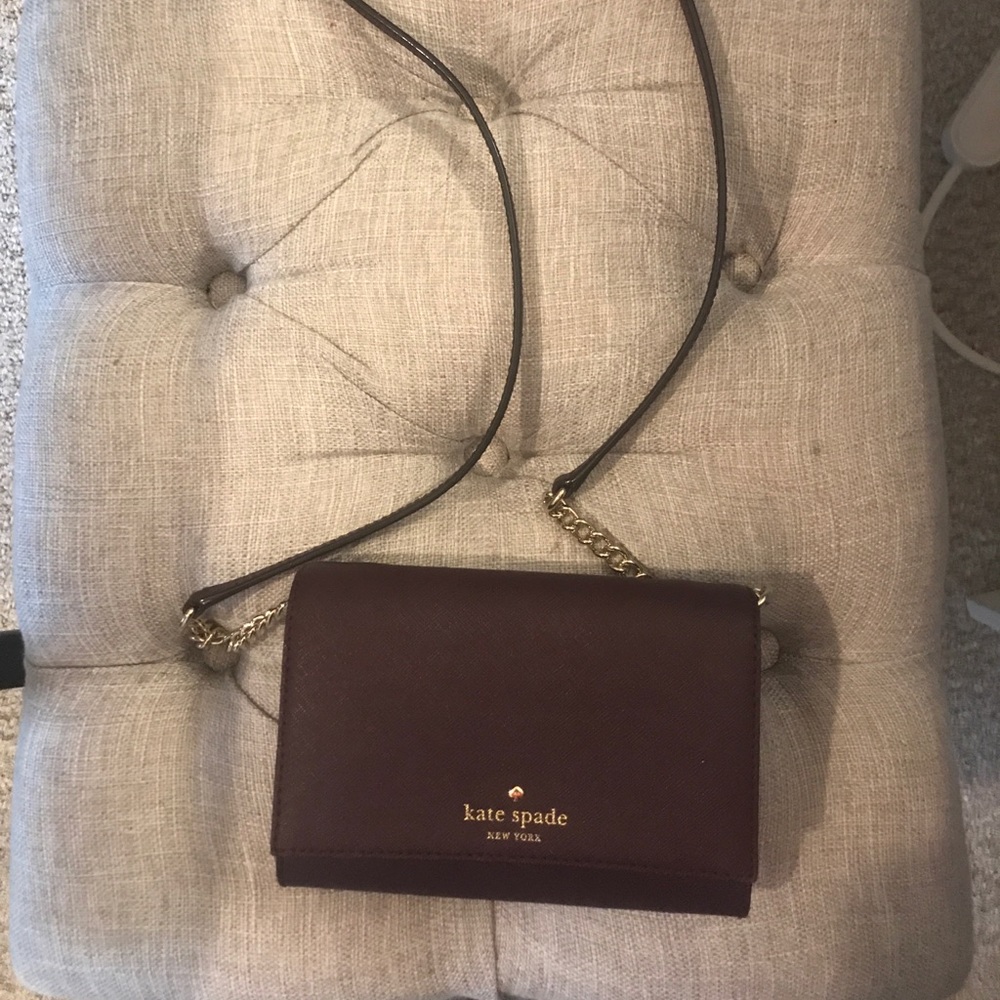 Small Kate Spade crossbody
